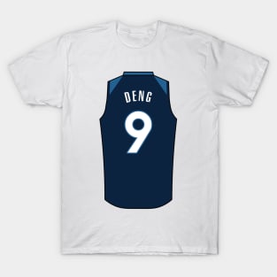 Luol Deng Jersey T-Shirt